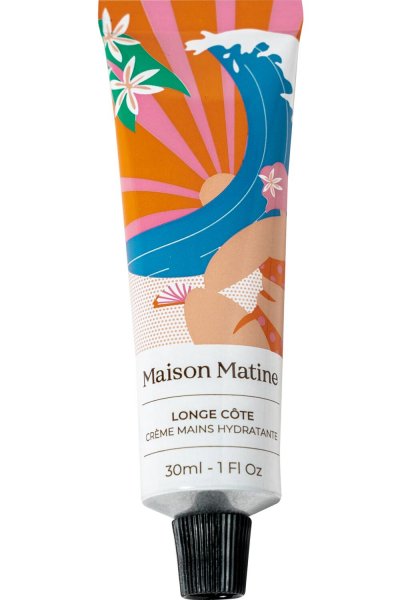 MAISON MATINE Cr&egrave;me mains Longe C&ocirc;te - 