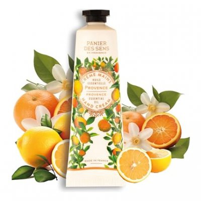 PANIER DES SENS Cr&egrave;me mains Mini - Provence Adoucissante