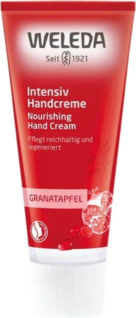 WELEDA Cr&egrave;me mains&nbsp;r&eacute;g&eacute;n&eacute;rante &agrave; la grenade  &nbsp;(50ml)