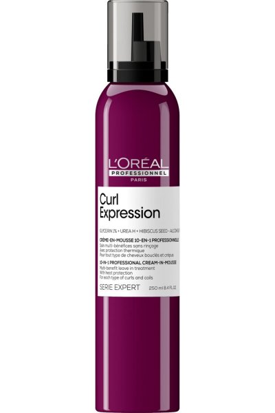L OREAL PROFESSIONNEL PARIS Cr&egrave;me Mousse 10en1