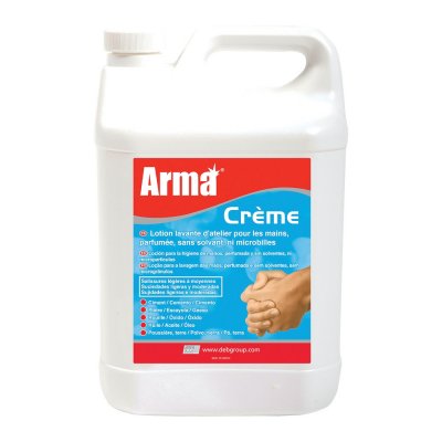 ARMA Cr&egrave;me nettoyante d'atelier pour les mains - 5 L