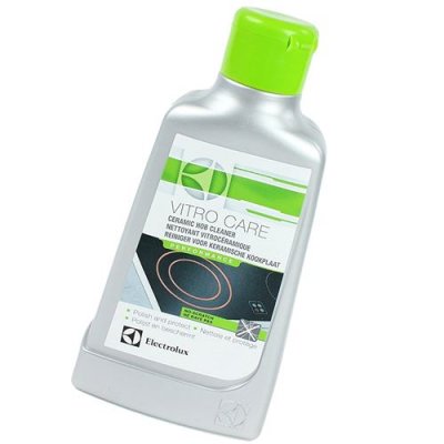 ELECTROLUX Creme nettoyante pour plaque vitroc&eacute;ramique et induction