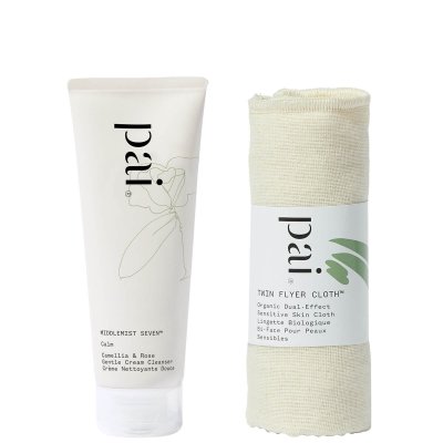 PAI Cr&egrave;me nettoyante visage douce Middlemist Seven - 50mL - 