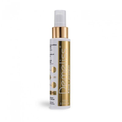 DEMELISS Cr&egrave;me nourrissante avant lissage  Kera-Protein 100ml