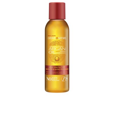 CREME OF NATURE  Serum Protector Huile de brillance et de brillance &agrave;