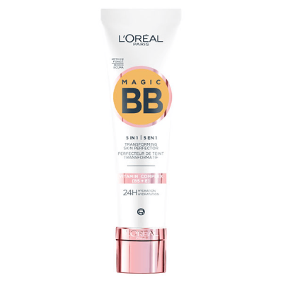 L OREAL PARIS Cr&egrave;me perfecteur de fond BB C'est Magic L'OREAL PARIS - Fonc&eacute; - 30 ml