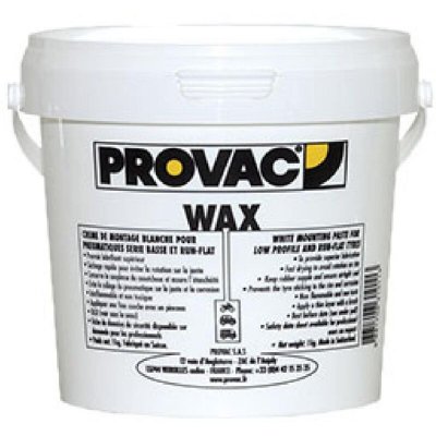 ADNAUTO Creme pneu blanche 1kg compatible avec le montage des pneus - Blanc