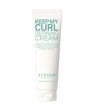 ELEVEN AUSTRALIA Cr&egrave;me pour d&eacute;finir les boucles keep my curl  (150 ml)