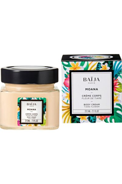 BAIJA Cr&egrave;me pour le corps &agrave; l'extrait de fleur de tiar&eacute; 212ml