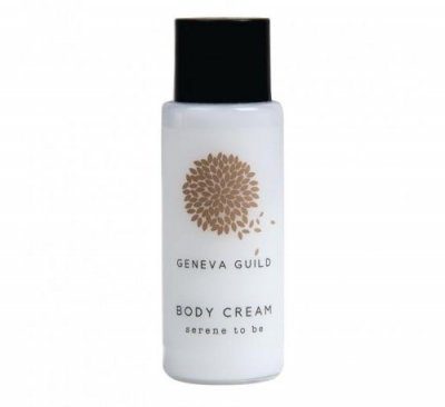 MATERIEL CH PRO Cr&egrave;me pour le corps Geneva Guild - Carton de 300 - - x78mm