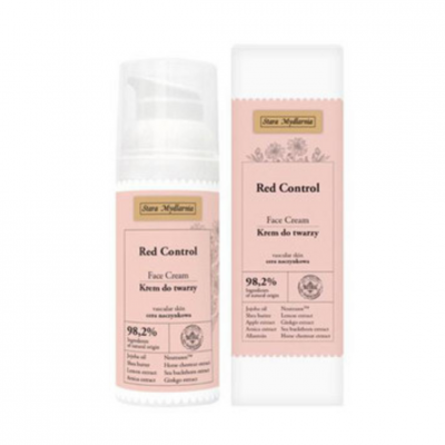 BODYMANIA Cr&egrave;me pour le visage red control Happy Face - 