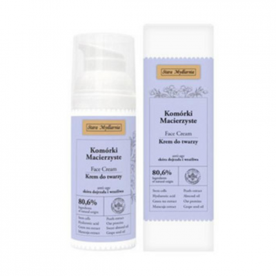BODYMANIA Cr&egrave;me pour le visage stem cell Happy Face - 