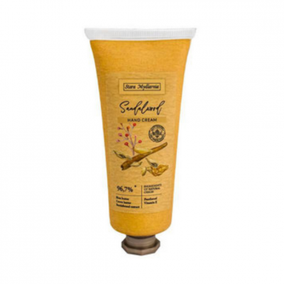 BODYMANIA Cr&egrave;me pour les mains au bois de santal 75 ml - 