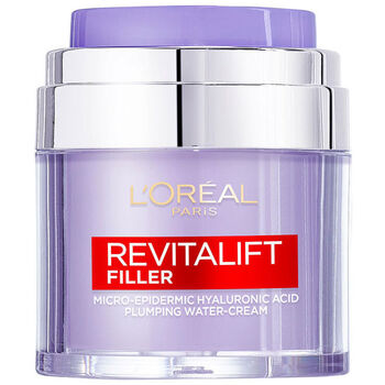 L OREAL PARIS Cr&egrave;me raffermissante L'Oreal Make Up Revitalift Filler Gel (50 ml)
