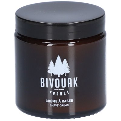 BIVOUAK Cr&egrave;me - Raser -  - Soin De La Barbe