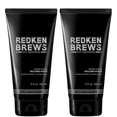 REDKEN Cr&egrave;me  Work Hard Molding Paste 100 Ml