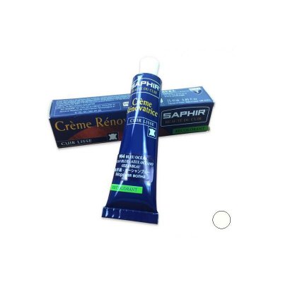 SAPHIR Creme renovat  tbe 25ml blanc