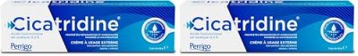 CICATRIDINE Creme Reparatrice Et Hydratante Pour Cicatrisation 60g 