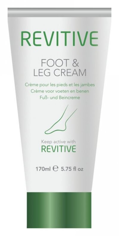 REVITIVE Cr&egrave;me  pour les pieds et jambes