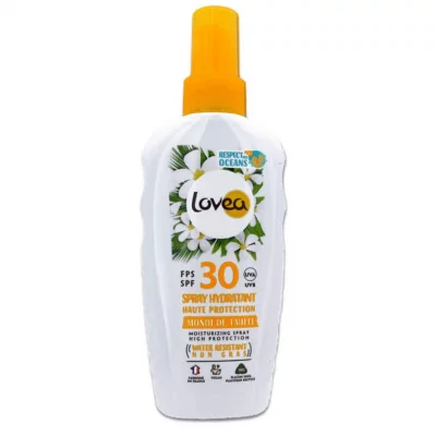 LOVEA Cr&egrave;me Solaire Mono&iuml; Spf30  - Le Spray De 150ml