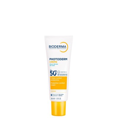 BIODERMA Cr&egrave;me solaire SPF50 pour peaux hyperpigment&eacute;es Photoderm M - 