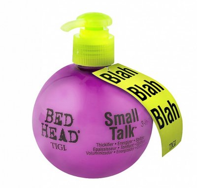 TIGI Cr&egrave;me texturisante Small talk Bed Head  240ML