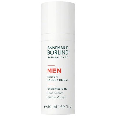 ANNEMARIE BORLIND Cr&egrave;me Visage 50ml Men Tous Types de Peaux AnneMarie B&ouml;rlind