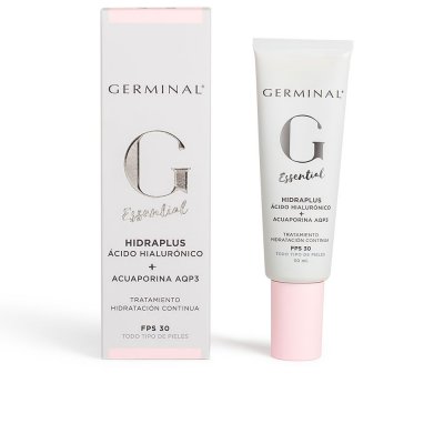 GERMINAL Cr&egrave;me visage  Essencial Hidraplus Spf 30 Hydratant (50 ml)