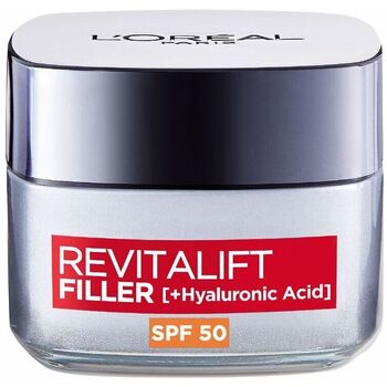 L OREAL Cr&egrave;me visage L'Oreal Make Up Revitalift Filler 50 ml Spf 50