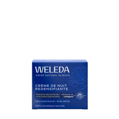 WELEDA Cr&egrave;me Visage Onagre Redensifiante Nuit  - Le Tube De 30 Ml