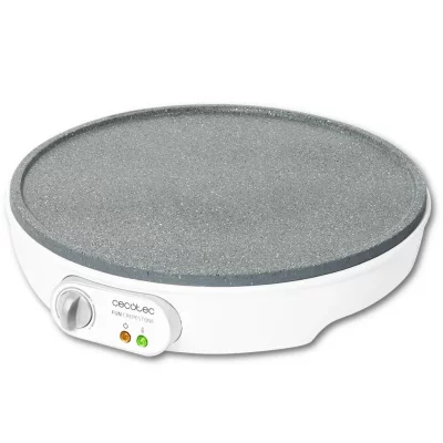 CECOTEC Cr&ecirc;pi&egrave;re, 1000W - 30,5 cm 