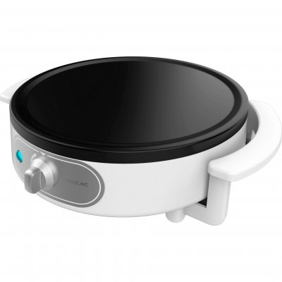 CECOTEC Cr&ecirc;pi&egrave;re -  - Fun Creepy - 1200W - Antiadh&eacute;sif - Diam&egrave;tre 305 cm