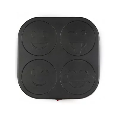 DOMO Cr&ecirc;pi&egrave;re CREPIERE EMOJI DO8718P