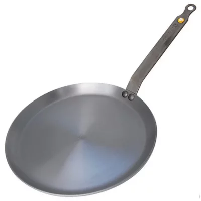 DE BUYER Cr&ecirc;pi&egrave;re  Mineral B 26 cm