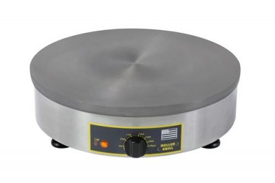 ROLLER GRILL Cr&ecirc;pi&egrave;re &eacute;lectrique Bilig &empty;40cm  