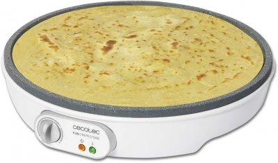 CECOTEC Cr&ecirc;pi&egrave;re &eacute;lectrique  Fun Crepestone 1000 W