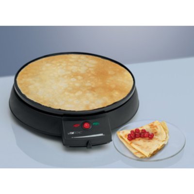 CLATRONIC Cr&ecirc;pi&egrave;re &eacute;lectrique cm 3372 