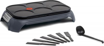TEFAL Cr&ecirc;pi&egrave;re &eacute;lectrique  Poivre de Java 1000 W