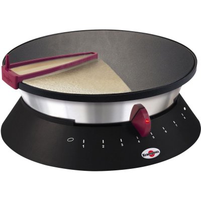 KRAMPOUZ Cr&ecirc;piere  CEBPF2BO DIABOLO NOIR