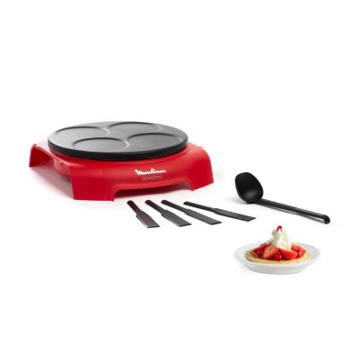 MOULINEX Cr&ecirc;piere  PY312511 CREP'PARTY