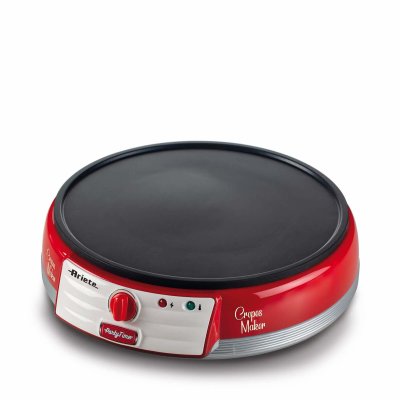 ARIETE Cr&ecirc;pi&egrave;re -party time  (groupe de'longhi) - mod&egrave;le 202