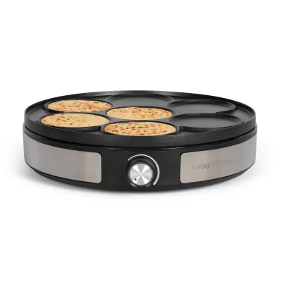LIVOO Cr&ecirc;pi&egrave;re r&eacute;versible DOP247 