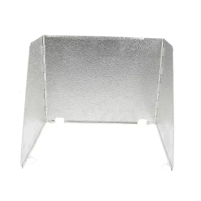 CRESPO  - Paravent P-259 - R&eacute;glable - Aluminium