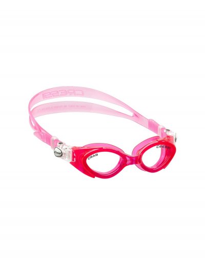 CRESSI  Crab Swimming Goggles Junior Rose
