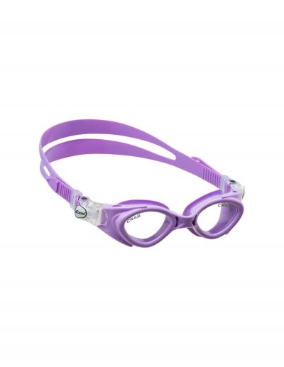GENERIQUE Cressi Crab Swimming Goggles Junior Violet