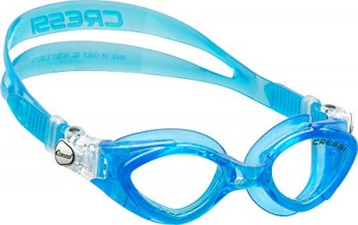 CRESSI  Fox Medium Swimming Goggles Bleu