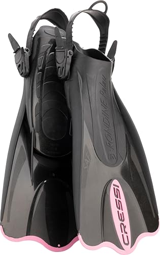 CRESSI  Palau Saf Swimming Fins Noir EU 35-38