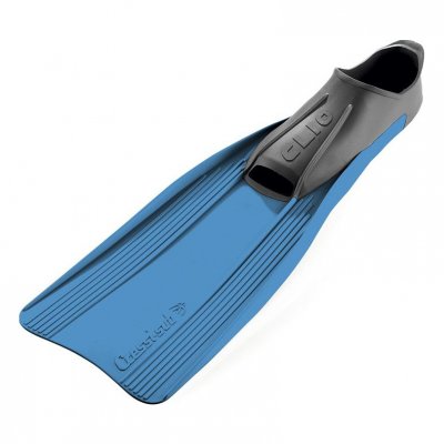 CRESSI  Sub S.p.A. Clio Palme de Snorkeling Bleu 27/29