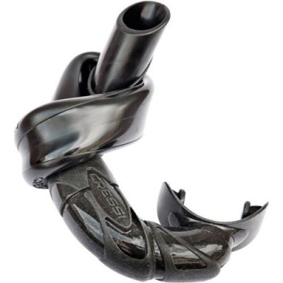 CRESSI  Sub S.p.A. Corsica - Tuba plong&eacute;e - Noir/Vert