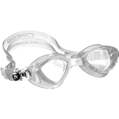 GENERIQUE Cressi Sub S.p.A. Fox Lunette de natation Transparent